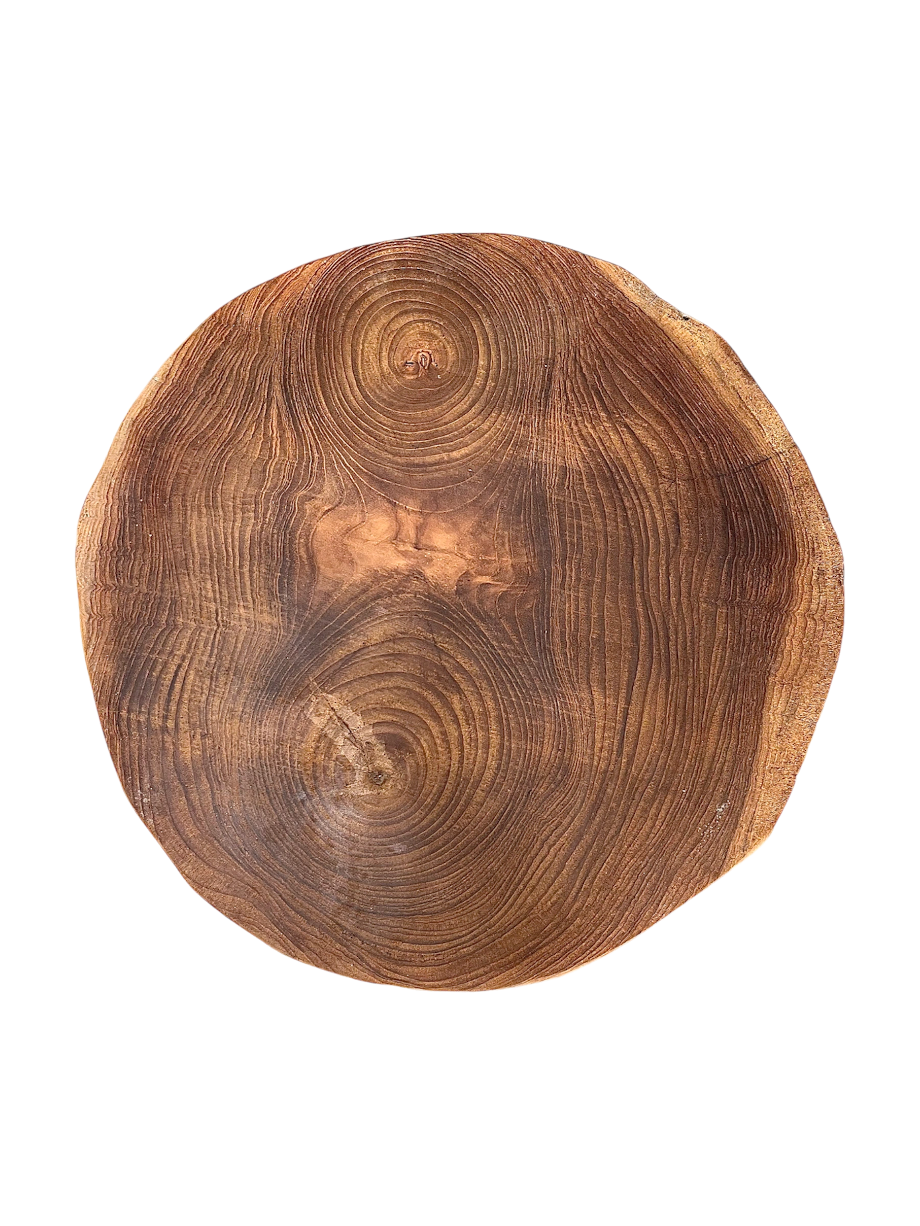Tree Slice Cutting Board